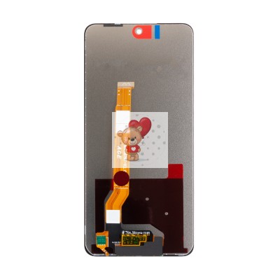 Дисплей для OPPO A5 4G 2025 (CPH2727) в сборе с тачскрином Черный - OR Дисплей для OPPO A5 4G 2025 (CPH2727) в сборе с тачскрином Черный - OR