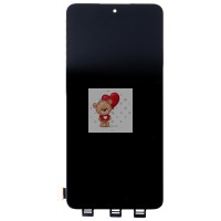 Дисплей для OPPO Reno 11 F 5G (CPH2603) с тачскрином (черный) - OR