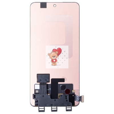 Дисплей для OPPO Reno 11 F 5G (CPH2603) с тачскрином (черный) - OR