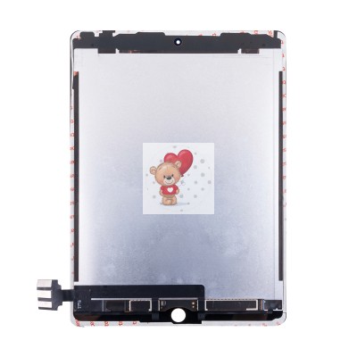 Дисплей для Apple iPad Pro 9.7" (A1674) в сборе с тачскрином Черный - OR100 (Снятый, без ремонта)