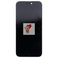 Дисплей для Apple iPhone 16 Plus (A3290) в сборе с тачскрином Черный - (Soft OLED) (площадка под IC) Дисплей для Apple iPhone 16 Plus (A3290) в сборе с тачскрином Черный - (Soft OLED) (площадка под IC)