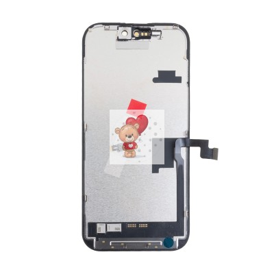 Дисплей для iPhone 16 Pro (A3293) с тачскрином Черный - (In-Cell) Стандарт Дисплей для iPhone 16 Pro (A3293) с тачскрином Черный - (In-Cell) Стандарт