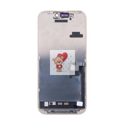 Дисплей для Apple iPhone 16 Pro (A3293) в сборе с тачскрином Черный - OR (rev. Samsung) (Снятый, заменено ТОЛЬКО стекло) Дисплей для Apple iPhone 16 Pro (A3293) в сборе с тачскрином Черный - OR (rev. Samsung) (Снятый, заменено ТОЛЬКО стекло)