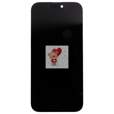 Дисплей для Apple iPhone 16 Pro Max (A3296) в сборе с тачскрином Черный - OR (SP) (с верификацией “Новая запчасть”) Дисплей для Apple iPhone 16 Pro Max (A3296) в сборе с тачскрином Черный - OR (SP) (с верификацией “Новая запчасть”)