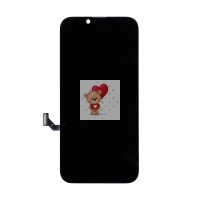 Дисплей для Apple iPhone 16e с тачскрином Черный - (Hard OLED) (площадка под IC) Дисплей для Apple iPhone 16e с тачскрином Черный - (Hard OLED) (площадка под IC)