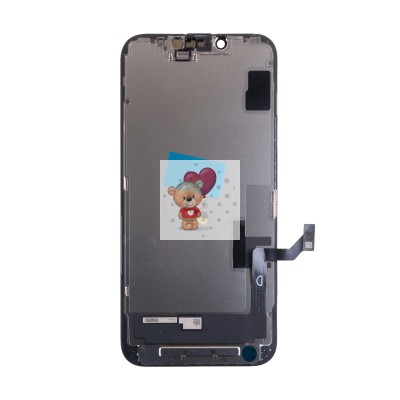 Дисплей для Apple iPhone 16e с тачскрином Черный - (Hard OLED) (площадка под IC) Дисплей для Apple iPhone 16e с тачскрином Черный - (Hard OLED) (площадка под IC)