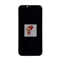 Дисплей для iPhone 14 Plus (A2887) с тачскрином Черный - (Soft OLED, Full HD) (с верификацией) Дисплей для iPhone 14 Plus (A2887) с тачскрином Черный - (Soft OLED, Full HD) (с верификацией)