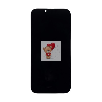 Дисплей для iPhone 14 Plus (A2887) с тачскрином Черный - (Soft OLED, Full HD) (с верификацией) Дисплей для iPhone 14 Plus (A2887) с тачскрином Черный - (Soft OLED, Full HD) (с верификацией)