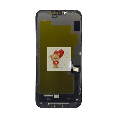Дисплей для iPhone 14 Plus (A2887) с тачскрином Черный - (Soft OLED, Full HD) (с верификацией) Дисплей для iPhone 14 Plus (A2887) с тачскрином Черный - (Soft OLED, Full HD) (с верификацией)