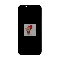 Дисплей для Apple iPhone 13 mini (A2630) в сборе с тачскрином Черный - OR100 (Снятый, без ремонта)