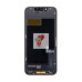 Дисплей для Apple iPhone 13 mini (A2630) в сборе с тачскрином Черный - OR100 (Снятый, без ремонта)