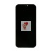 Дисплей для Apple iPhone 12 Pro Max (A2411) в сборе с тачскрином Черный - (In-Cell, Full HD) (с верификацией = с привязкой без ошибки)