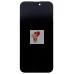 Дисплей для Apple iPhone 14 Pro Max с тачскрином (черный) - (Soft OLED)