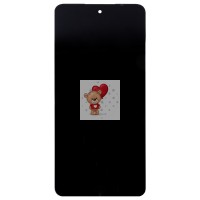 Дисплей для Realme 12 5G (RMX3999) с тачскрином (черный) - OR