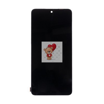 Дисплей для Realme 12+ 5G с тачскрином Черный - (In-Cell)