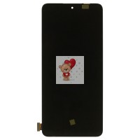 Дисплей для Realme 12+ 5G (RMX3867) в сборе с тачскрином Черный - OR