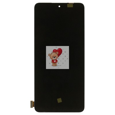 Дисплей для Realme 12+ 5G (RMX3867) в сборе с тачскрином Черный - OR