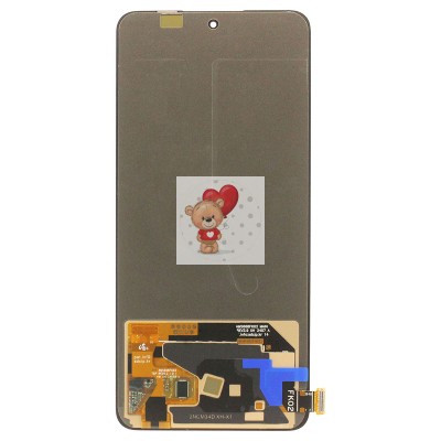 Дисплей для Realme 12+ 5G (RMX3867) в сборе с тачскрином Черный - OR