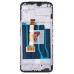 Дисплей для Realme 8i модуль (черный) - OR
