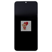 Дисплей для Realme C21 модуль (черный) - OR Дисплей для Realme C21 модуль (черный) - OR