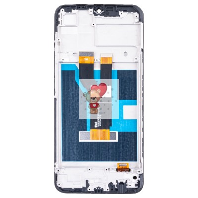 Дисплей для Realme C21 модуль (черный) - OR