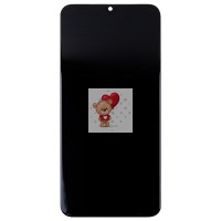 Дисплей для Realme C3 модуль (черный) - OR Дисплей для Realme C3 модуль (черный) - OR