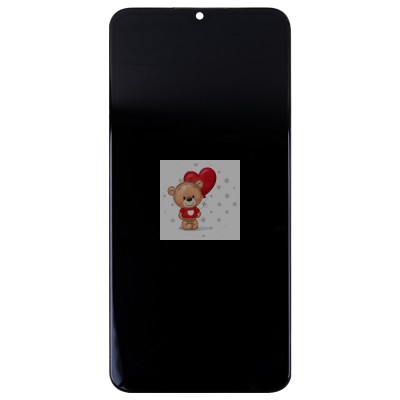 Дисплей для Realme C3 модуль (черный) - OR