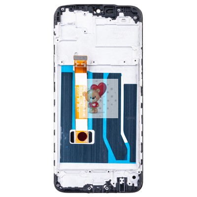 Дисплей для Realme C3 модуль (черный) - OR