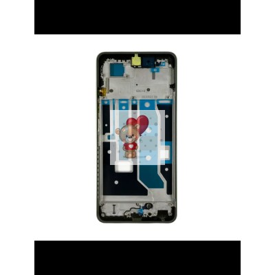 Дисплей для Realme C67 4G (RMX3890) модуль с рамкой Зеленый - OR