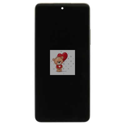 Дисплей для Realme C67 4G (RMX3890) модуль с рамкой Зеленый - OR