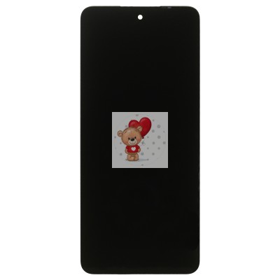 Дисплей для  Realme P3 Lite 4G (RMX5300) в сборе с тачскрином Черный - OR100