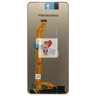 Дисплей для  Realme P3 Lite 4G (RMX5300) в сборе с тачскрином Черный - OR100