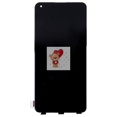 Дисплей для Realme GT 2 Pro с тачскрином (черный) - OR