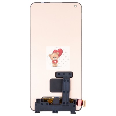 Дисплей для Realme GT 2 Pro с тачскрином (черный) - OR