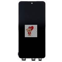 Дисплей для Realme GT3 с тачскрином (черный) - OR Дисплей для Realme GT3 с тачскрином (черный) - OR