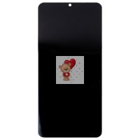 Дисплей для Realme Note 50 (RMX3834) с тачскрином (черный) - OR Дисплей для Realme Note 50 (RMX3834) с тачскрином (черный) - OR