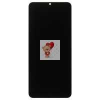 Дисплей для Realme RMX3933 в сборе с тачскрином Черный - OR100