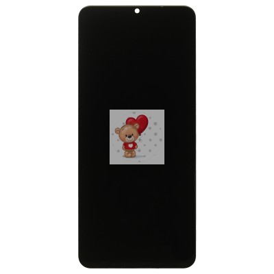 Дисплей для Realme Note 60 (RMX3933) в сборе с тачскрином Черный - OR100 Дисплей для Realme Note 60 (RMX3933) в сборе с тачскрином Черный - OR100