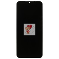 Дисплей для Realme RMX5313 в сборе с тачскрином Черный - OR