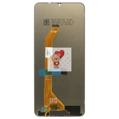 Дисплей для Realme Note 70 (RMX5313) в сборе с тачскрином Черный - OR