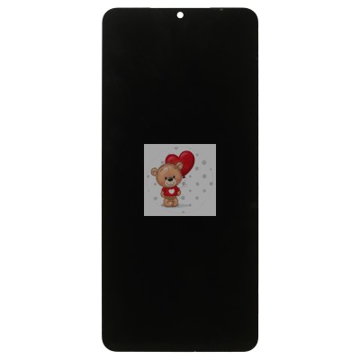 Дисплей для Samsung A075F Galaxy A07 4G в сборе с тачскрином Черный - OR100 Дисплей для Samsung A075F Galaxy A07 4G в сборе с тачскрином Черный - OR100