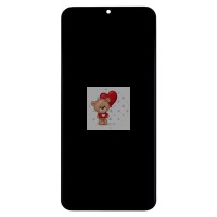 Дисплей для Samsung A137F Galaxy A13 модуль с рамкой и тачскрином (черный) - OR Ref. (SP) Дисплей для Samsung A137F Galaxy A13 модуль с рамкой и тачскрином (черный) - OR Ref. (SP)