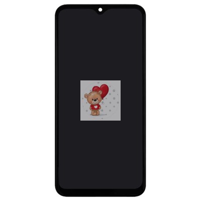 Дисплей для Samsung A205F Galaxy A20 модуль с рамкой и тачскрином (черный) - (OLED) Дисплей для Samsung A205F Galaxy A20 модуль с рамкой и тачскрином (черный) - (OLED)