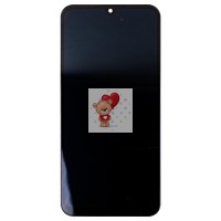 Дисплей для Samsung A256E Galaxy A25 5G модуль (черный) - OR (SP)