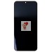 Дисплей для Samsung A256E Galaxy A25 5G модуль (черный) - OR (SP)