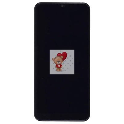 Дисплей для Samsung A305F Galaxy A30 модуль с рамкой и тачскрином (черный) - (OLED) Дисплей для Samsung A305F Galaxy A30 модуль с рамкой и тачскрином (черный) - (OLED)