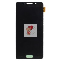 Дисплей для Samsung A310F Galaxy A3 (2016) с тачскрином (черный) - (OLED) Дисплей для Samsung A310F Galaxy A3 (2016) с тачскрином (черный) - (OLED)