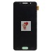 Дисплей для Samsung A310F Galaxy A3 (2016) с тачскрином (черный) - (OLED)
