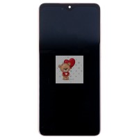 Дисплей для Samsung A336B Galaxy A33 5G модуль с рамкой и тачскрином (золотой) - (OLED) Дисплей для Samsung A336B Galaxy A33 5G модуль с рамкой и тачскрином (золотой) - (OLED)