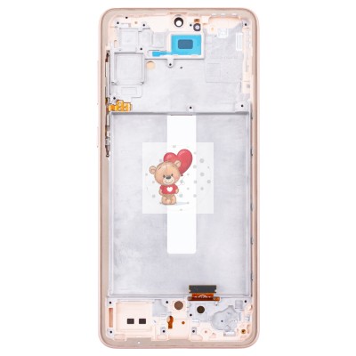 Дисплей для Samsung A336B Galaxy A33 5G модуль с рамкой и тачскрином (золотой) - (OLED) Дисплей для Samsung A336B Galaxy A33 5G модуль с рамкой и тачскрином (золотой) - (OLED)